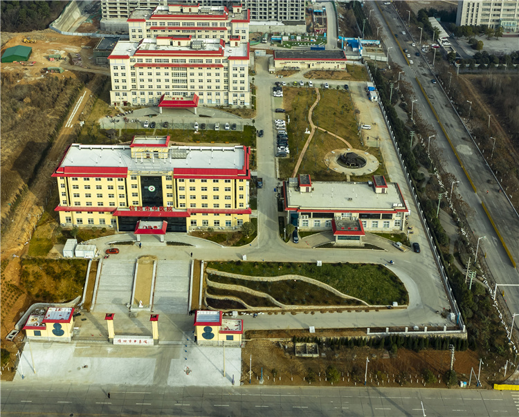 好消息！2022年1月15日信阳市中医院高新区分院正式开诊！
