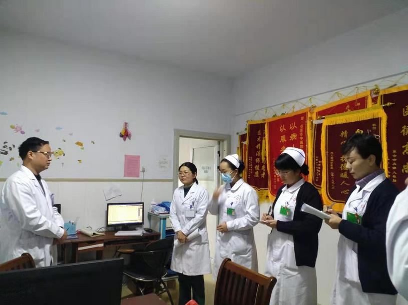 冬季流感来袭　儿科患者爆满 ——信阳市中医院加强科室协作确保患儿安全就诊