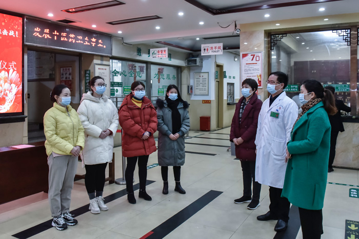 集结号再次吹响 白衣天使出征疫线