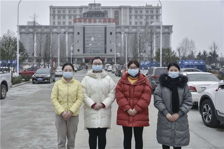 喜报！信阳市中医院获市政府表彰