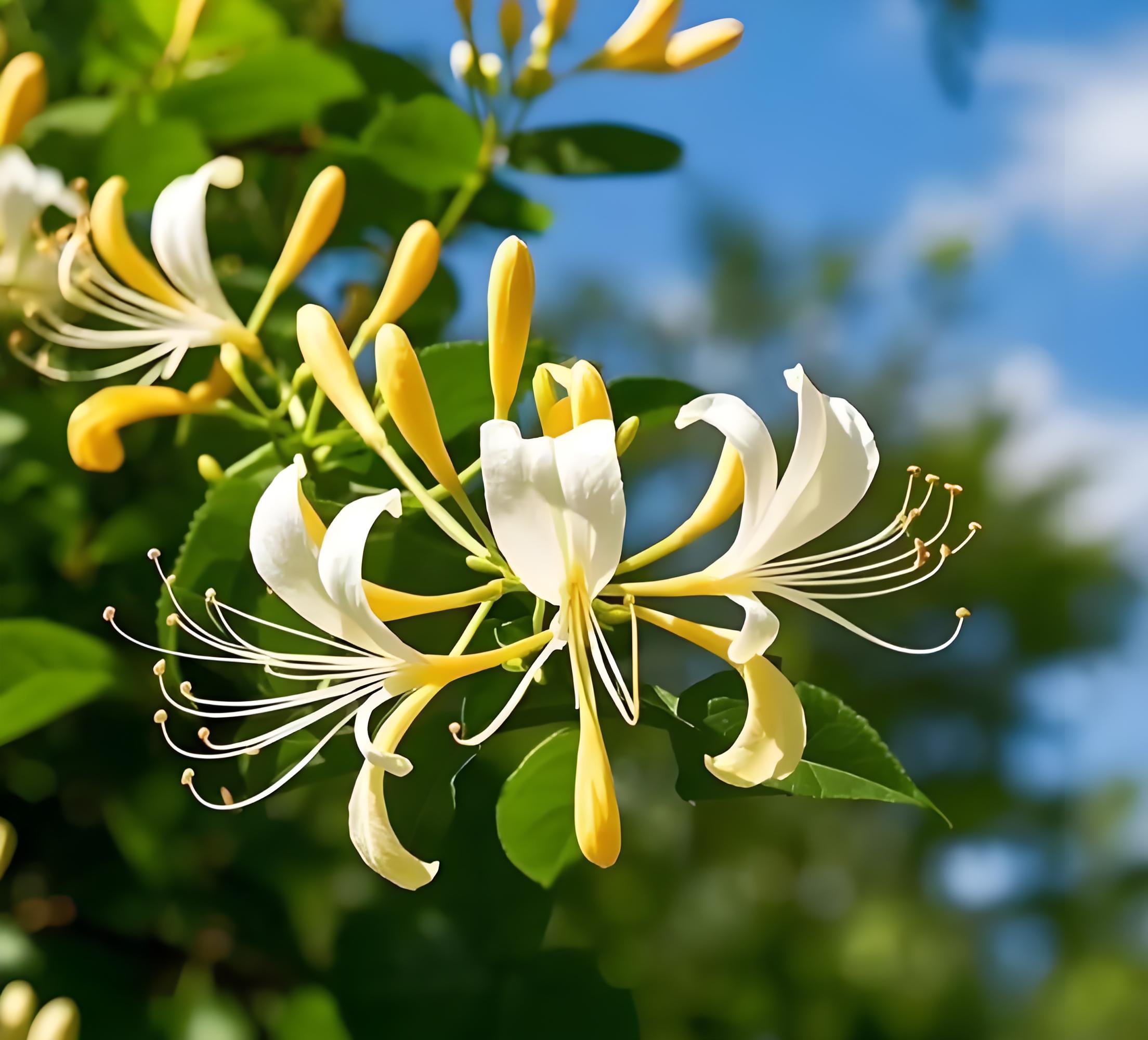 【本草小课堂】盛夏清火第一花，金银花你真的用对了吗？